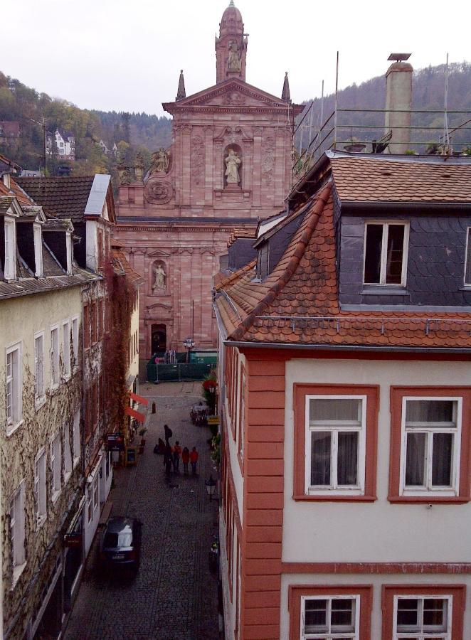 Apartament Apheartments Heidelberg