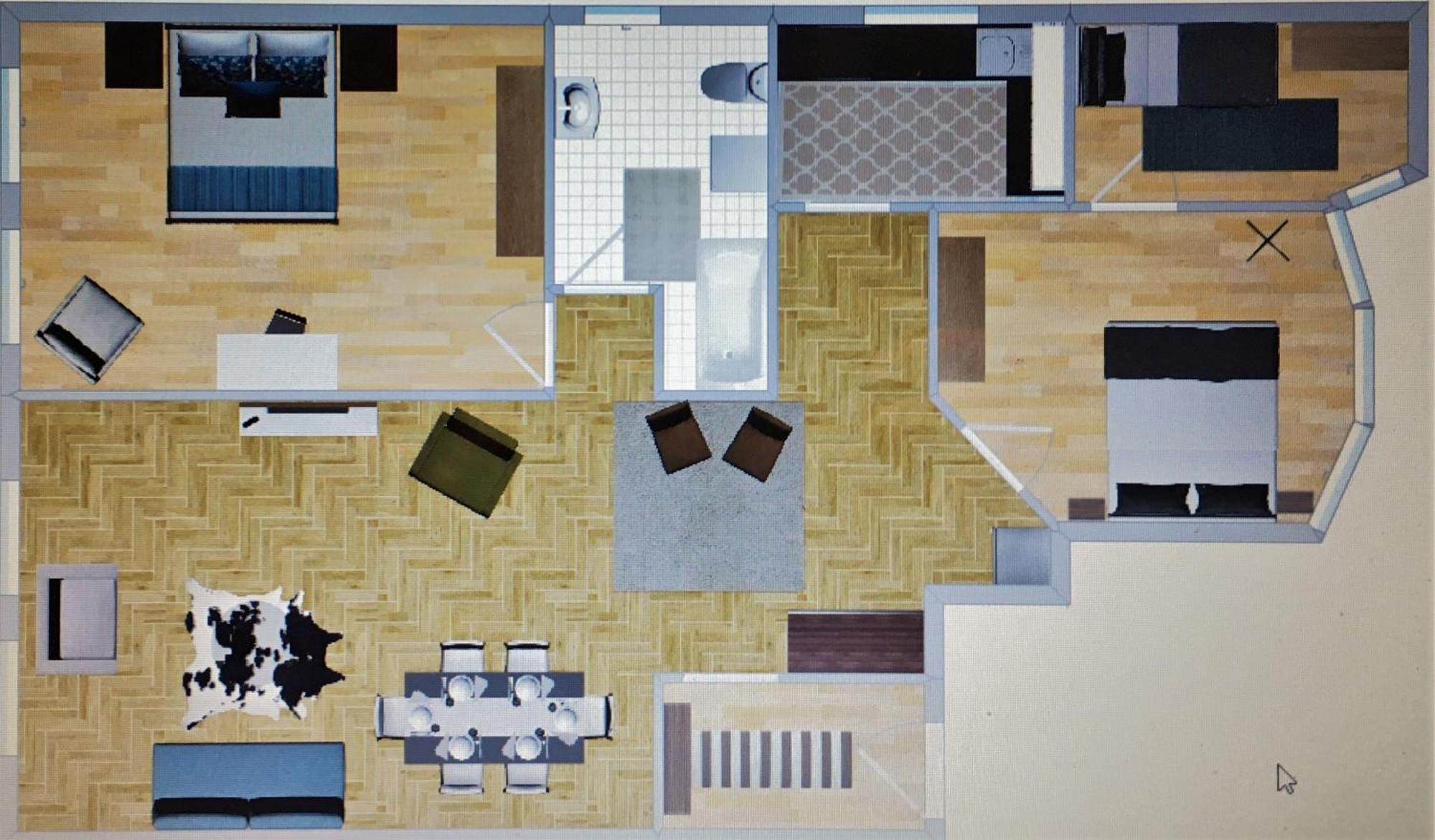 Apartment Apheartments *
