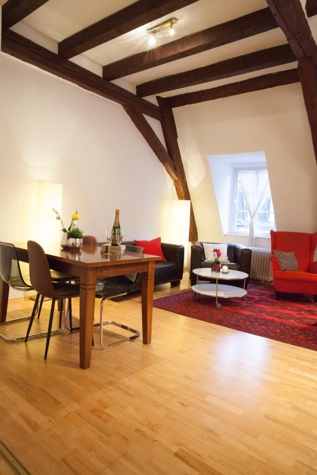 Apartament Apheartments Heidelberg