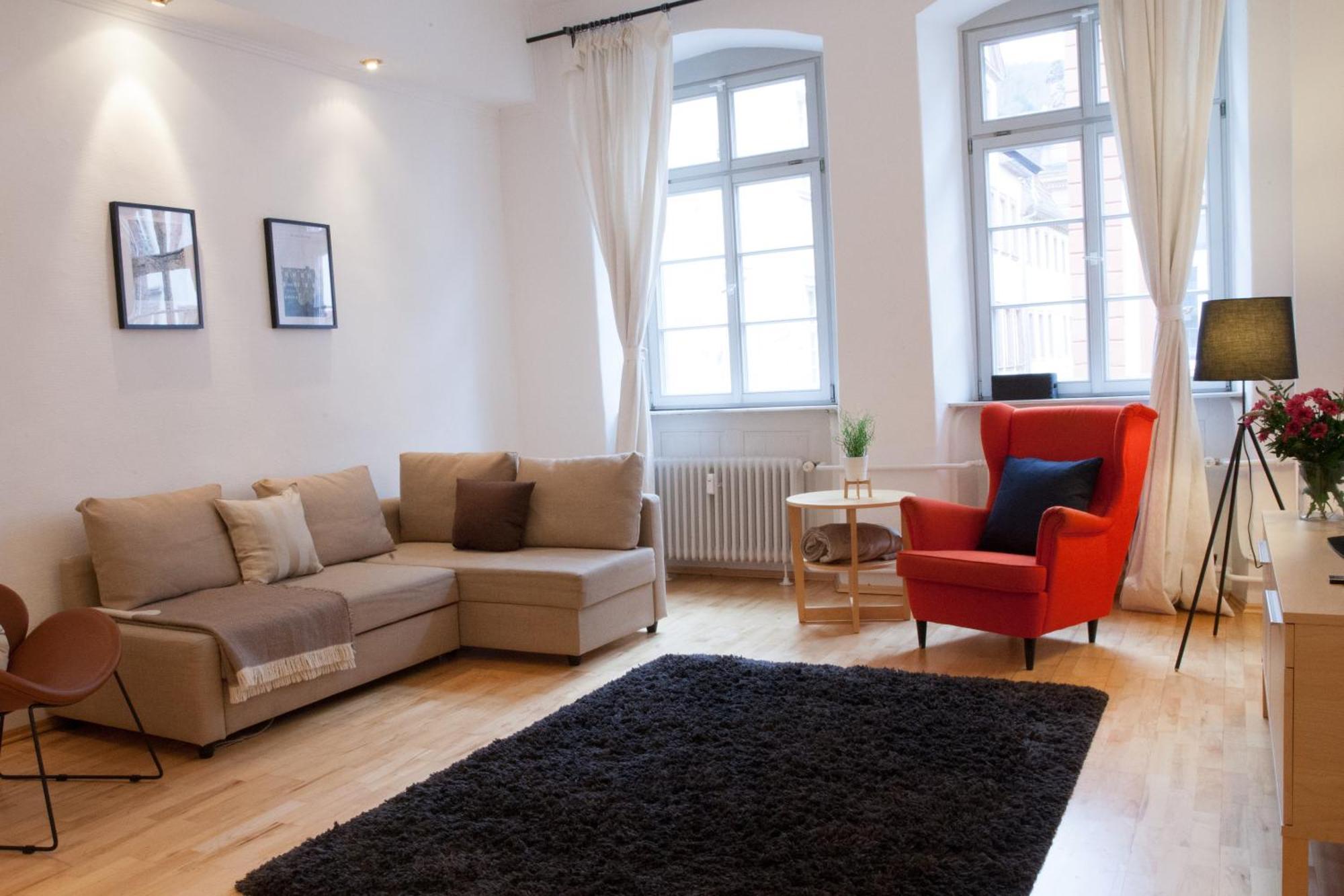 Apheartments Apartment Heidelberg