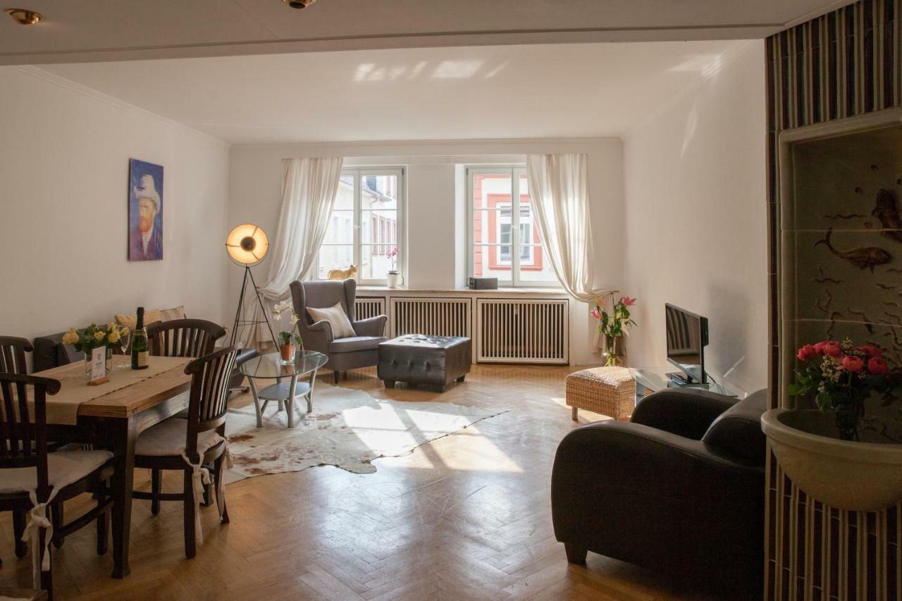 Apartament Apheartments *